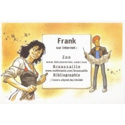 Frank de A à Zoo…