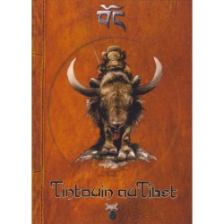 Tintouin au Tibet