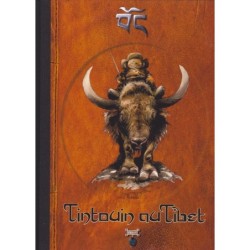 Tintouin au Tibet