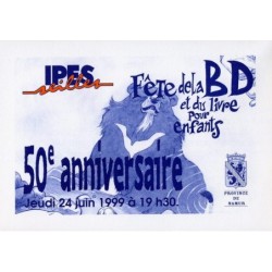50° anniversaire IPES