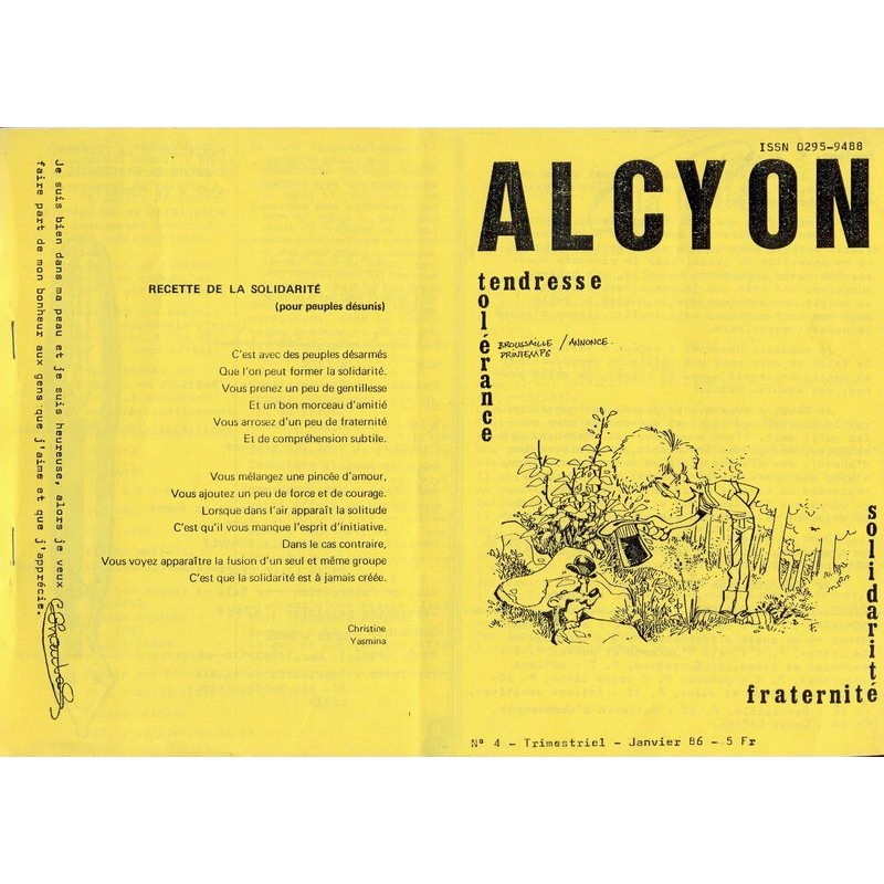 Alcyon n° 4