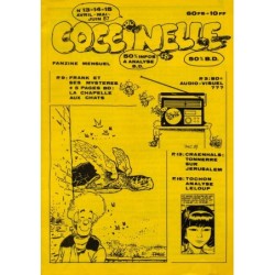 Coccinelle 13/14/15