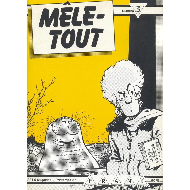 Mêle-Tout n°3