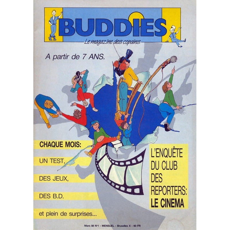 Buddies 1