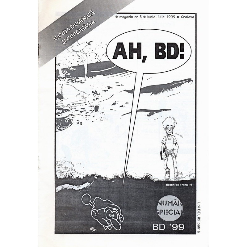 Ah, BD! n° 3