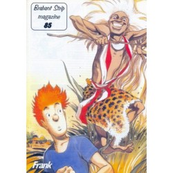 Brabant Strip magazine n° 85