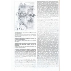 Brabant Strip magazine n° 85