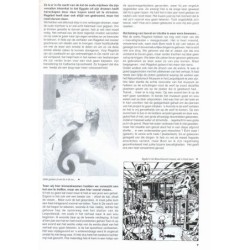 Brabant Strip magazine n° 85