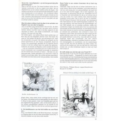 Brabant Strip magazine n° 85