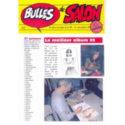 Bulles de salon n° 2
