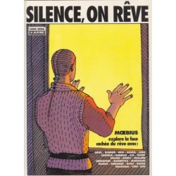 A Suivre HS Silence, on rêve