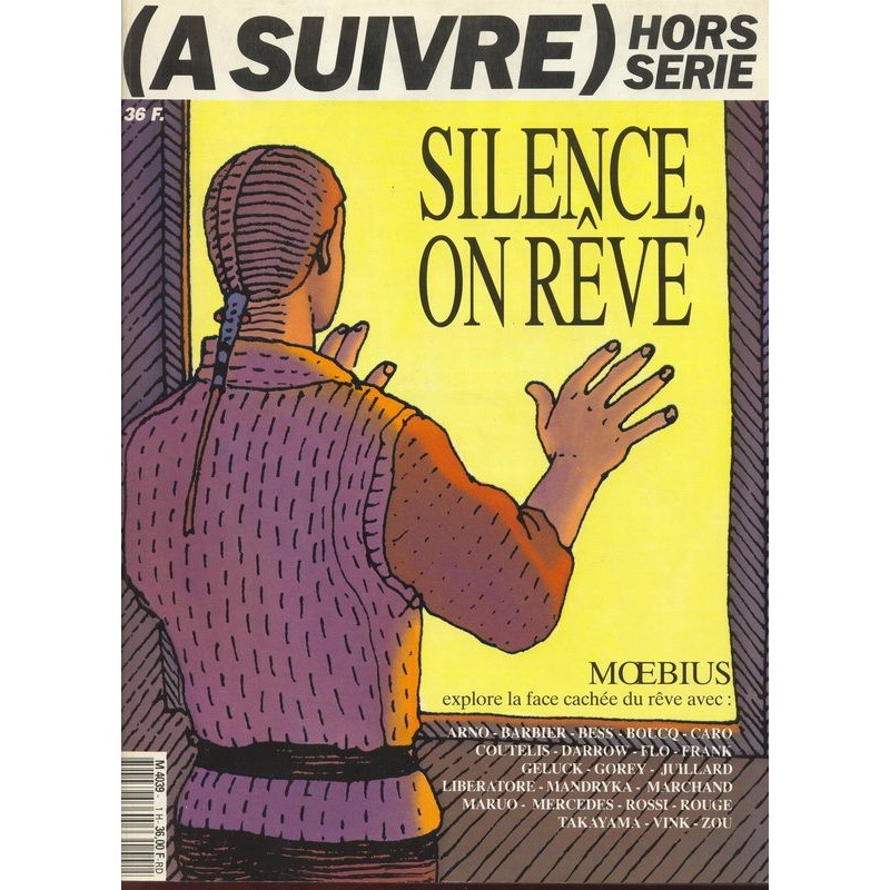 A Suivre HS Silence, on rêve