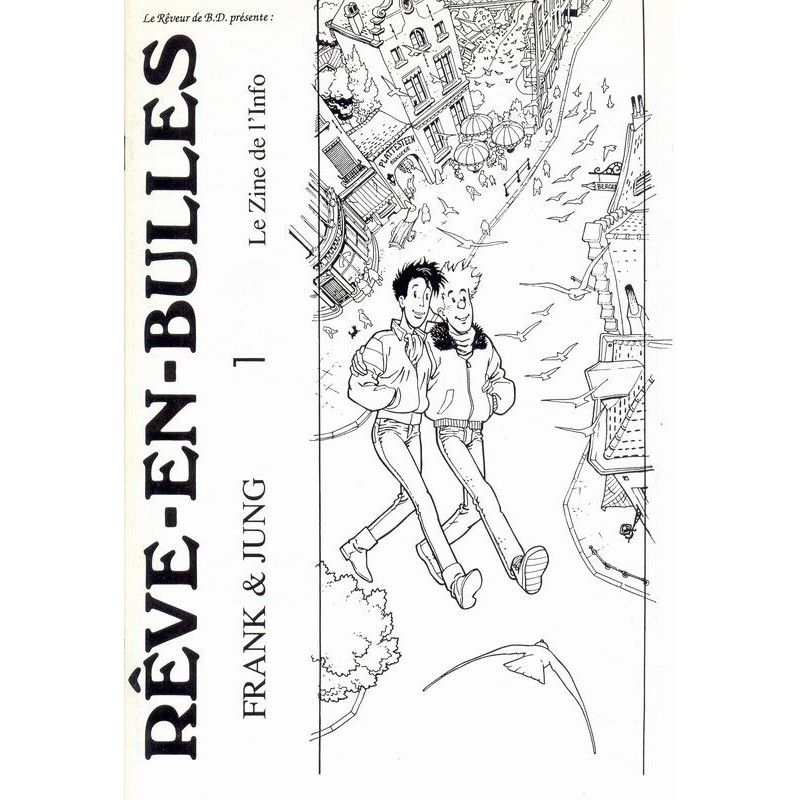 Rêves En Bulles n° 1