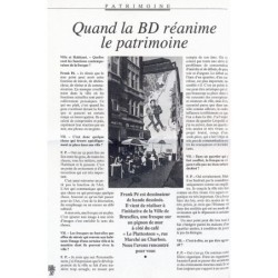 Ville et habitants n° 207