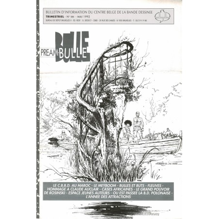 Préam-bulle n° 13