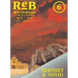 Rêves En Bulles n° 6