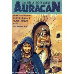 Auracan n° 7