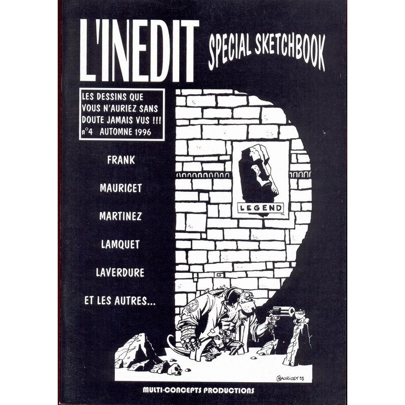 L'inédit n° 4