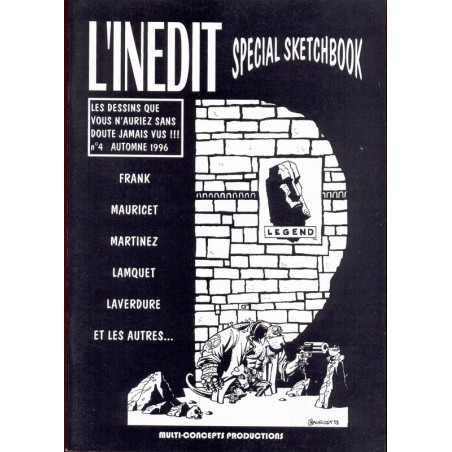 L'inédit n° 4