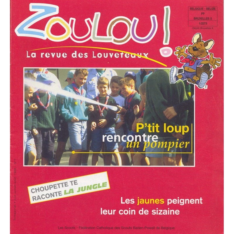 Zoulou n° 1