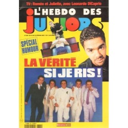 L'hebdo des juniors n° 389
