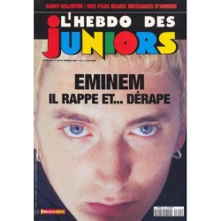 L'hebdo des juniors n° 390