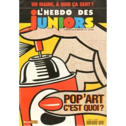 L'hebdo des juniors n° 393