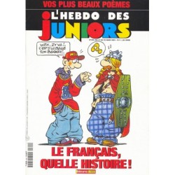 L'hebdo des juniors n° 394