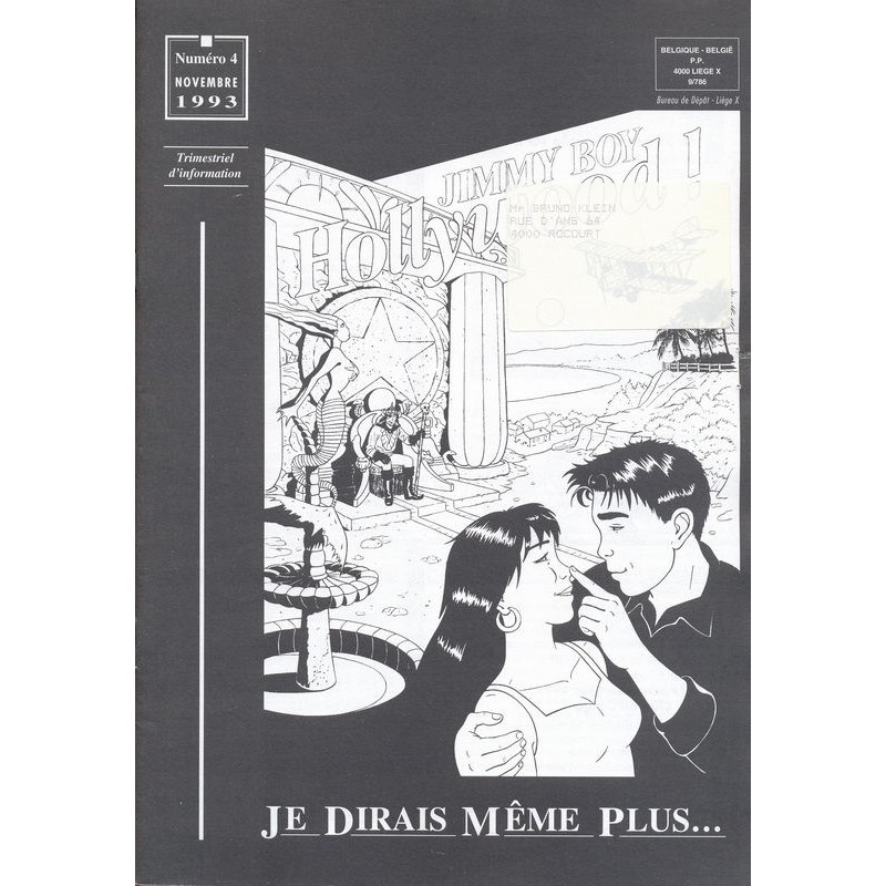 Je dirais même plus… n° 4