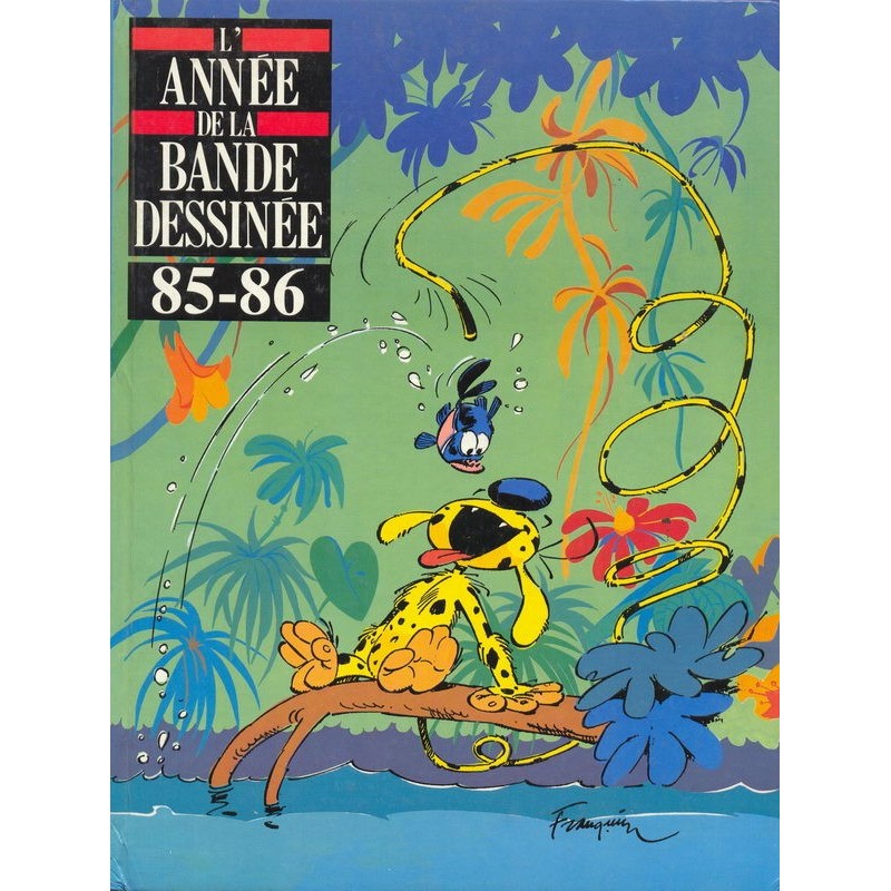 L'année de la BD HS 2