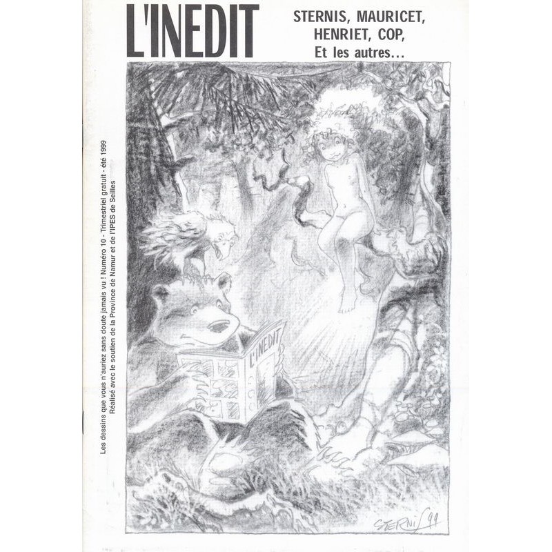 L'inédit n° 10