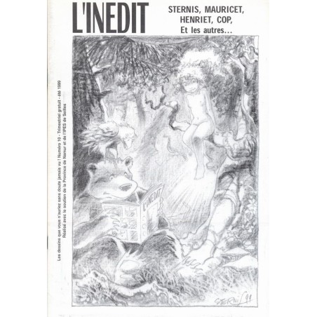 L'inédit n° 10