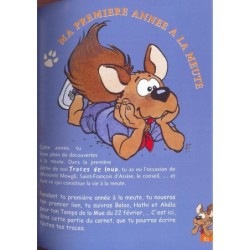 Traces de loup