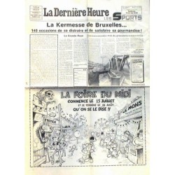 La foire du Midi