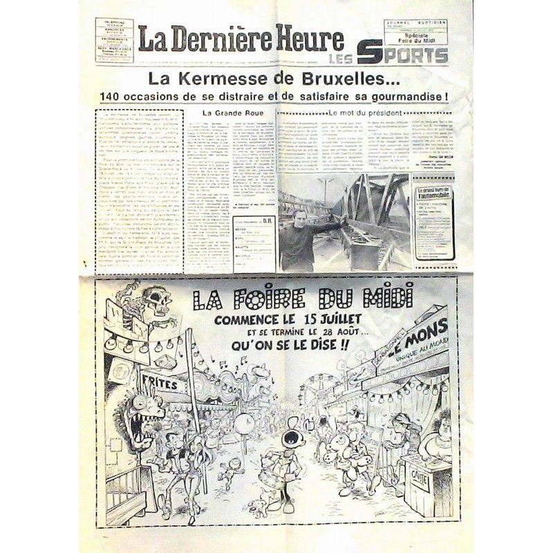 La foire du Midi