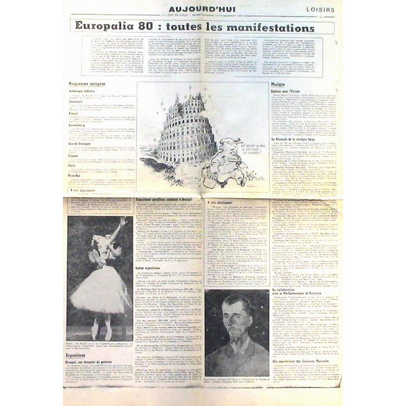 Europalia 80