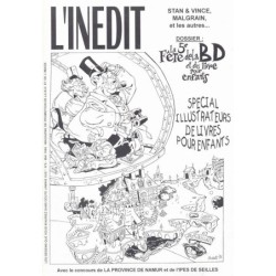 L'inédit n° 8