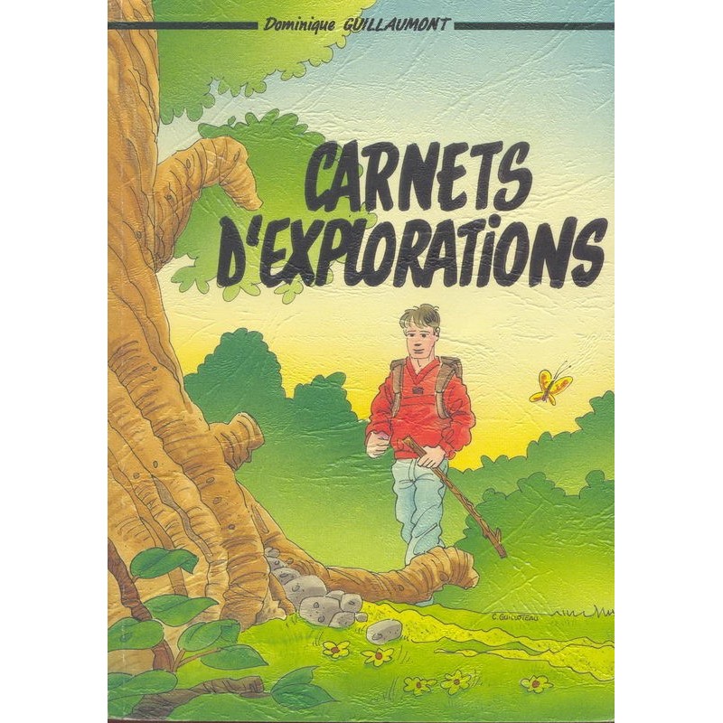 Carnets d'explorations