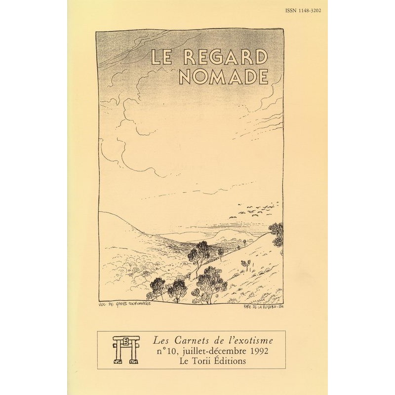 Les carnets de l' exotisme n° 10