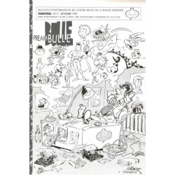 Préam-bulle n° 17