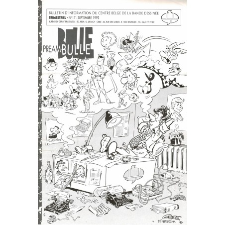 Préam-bulle n° 17