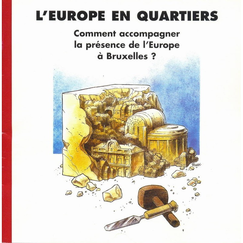 L'europe en quartiers