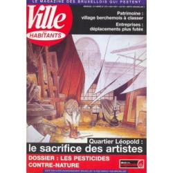 Ville et habitants n° 270