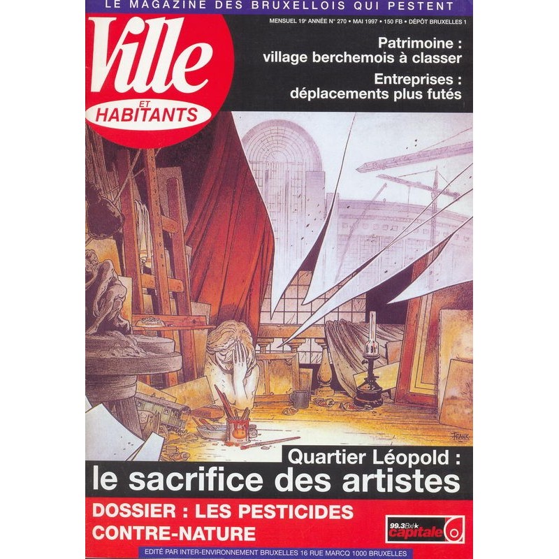 Ville et habitants n° 270