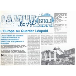 La ville, la vie est belle