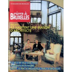 Vivre à Bruxelles n° 281