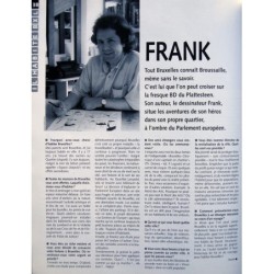 Vivre à Bruxelles n° 281