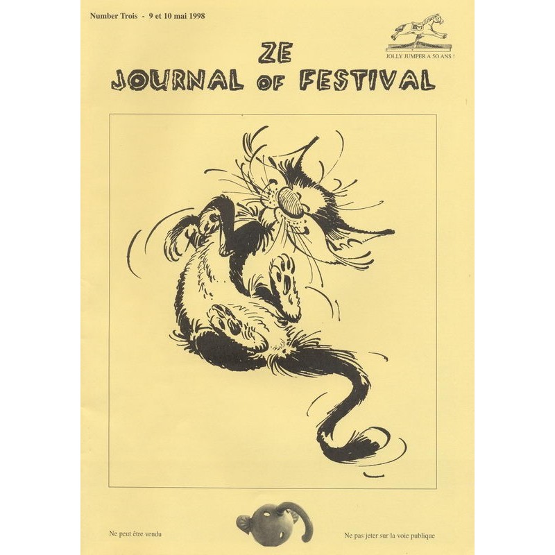 Ze journal of festival