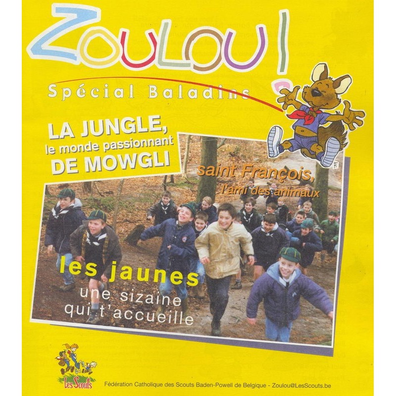 Zoulou n° 2