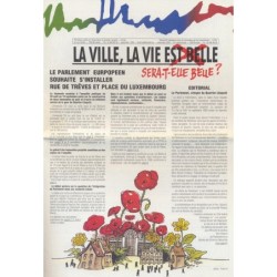La ville, la vie est belle